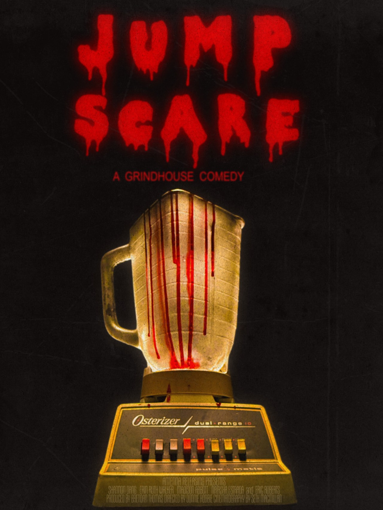 An All-Female Metal Band Fights to Survive a Family of Cannibals in the “Phantasmagoric” Horror Movie 'Jump Scare', in Theaters This November