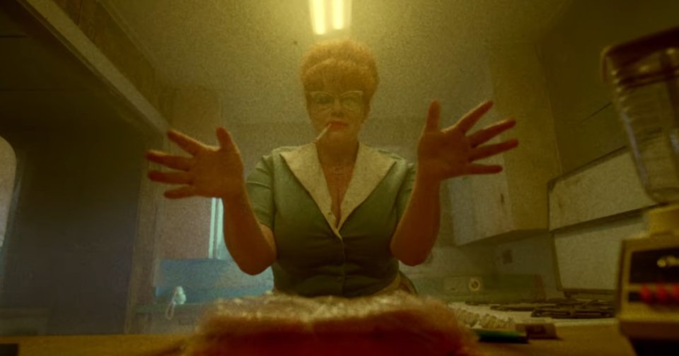 An All-Female Metal Band Fights to Survive a Family of Cannibals in the “Phantasmagoric” Horror Movie 'Jump Scare', in Theaters This November