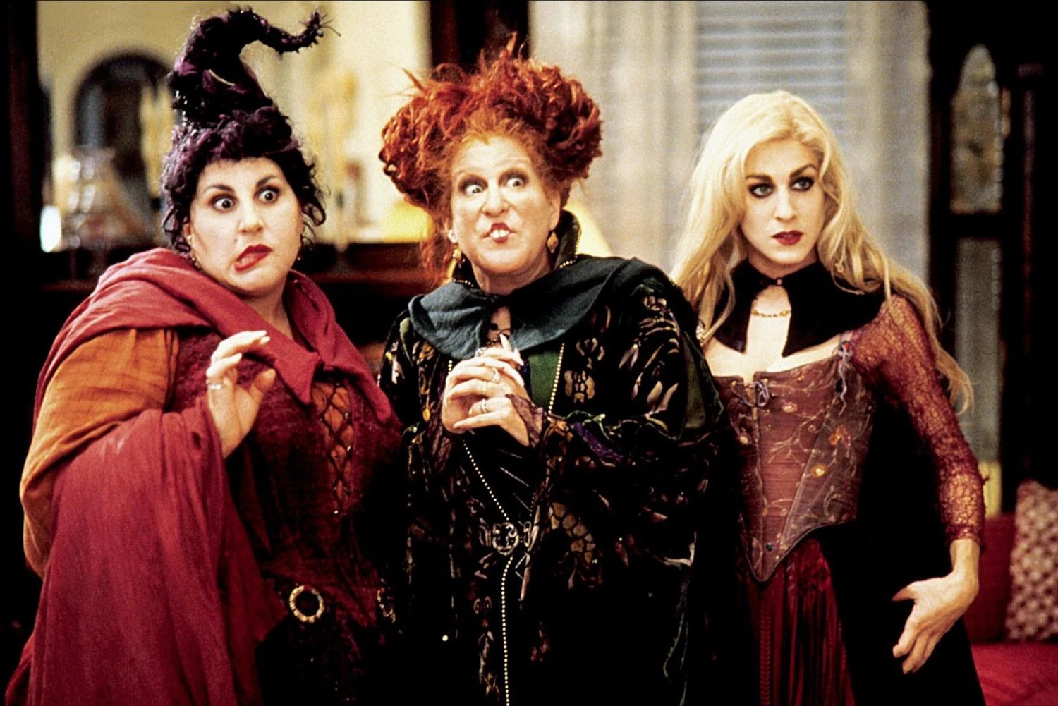 Anjelica Huston and Bette Midler Both Turned Down Annie Wilkes in Misery Before Kathy Bates Won an Oscar for the Role