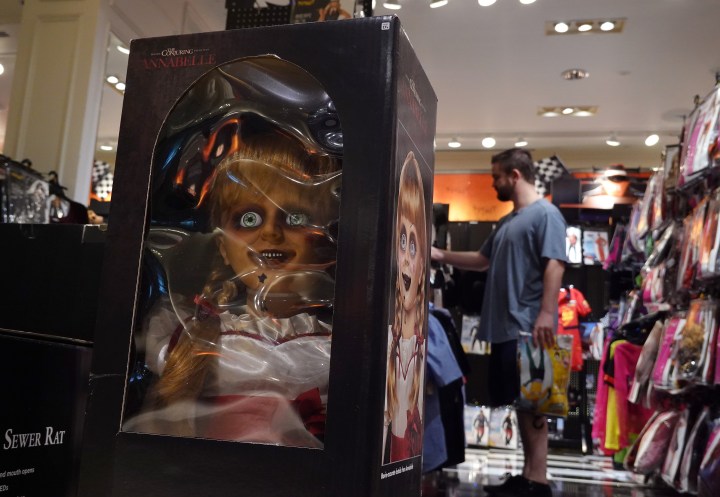 Annabelle (2014) Is Based on a Raggedy Ann Cloth Doll, and Filmmakers Only Made It Porcelain Because Test Audiences Weren’t Scared