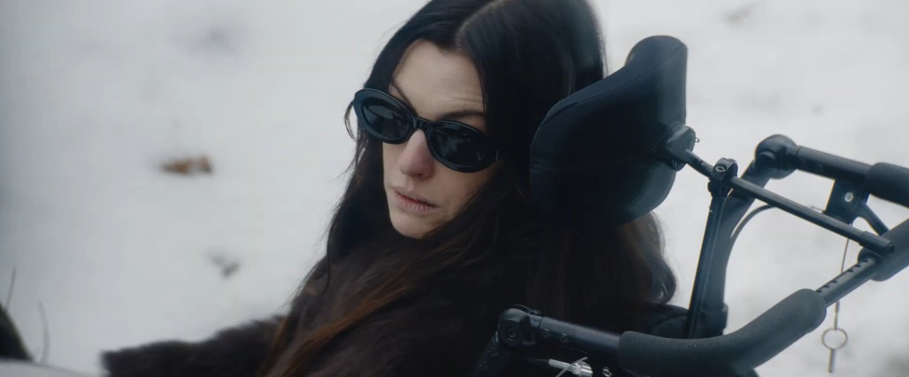 Anne Hathaway Stars in Colleen Hoover's Erotic Thriller 'Verity', Now on VOD