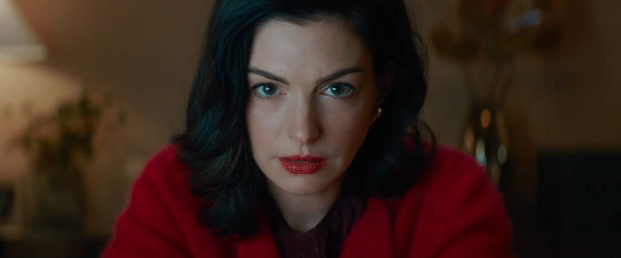 Anne Hathaway Stars in Colleen Hoover's Erotic Thriller 'Verity', Now on VOD