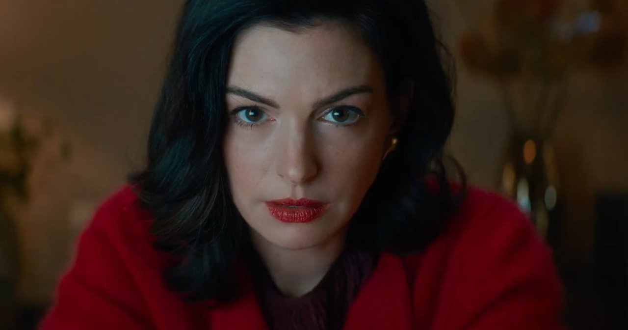Anne Hathaway Stars in Colleen Hoover's Erotic Thriller 'Verity', Now on VOD
