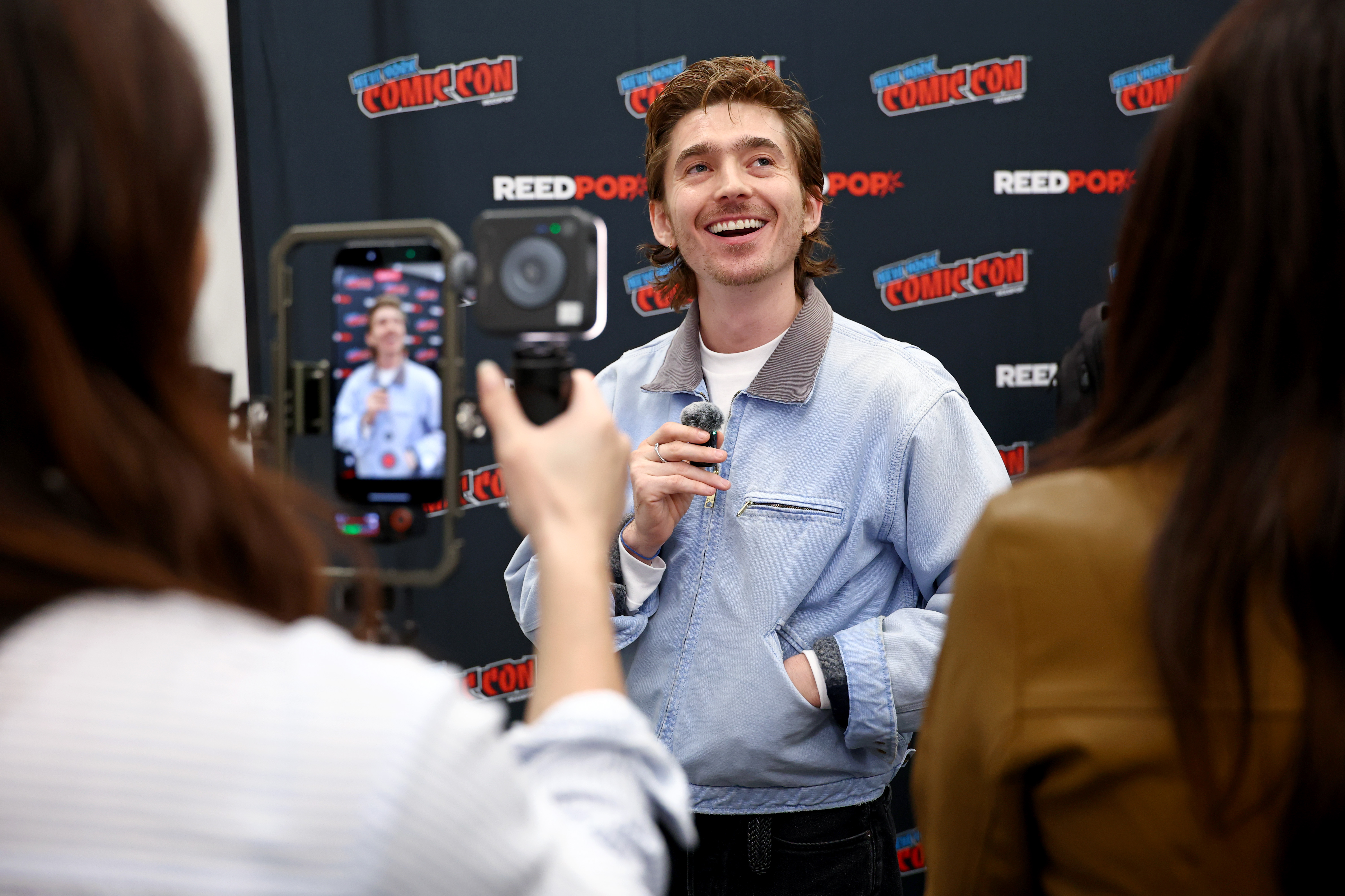 Whalefall Panel at NYCC 2026