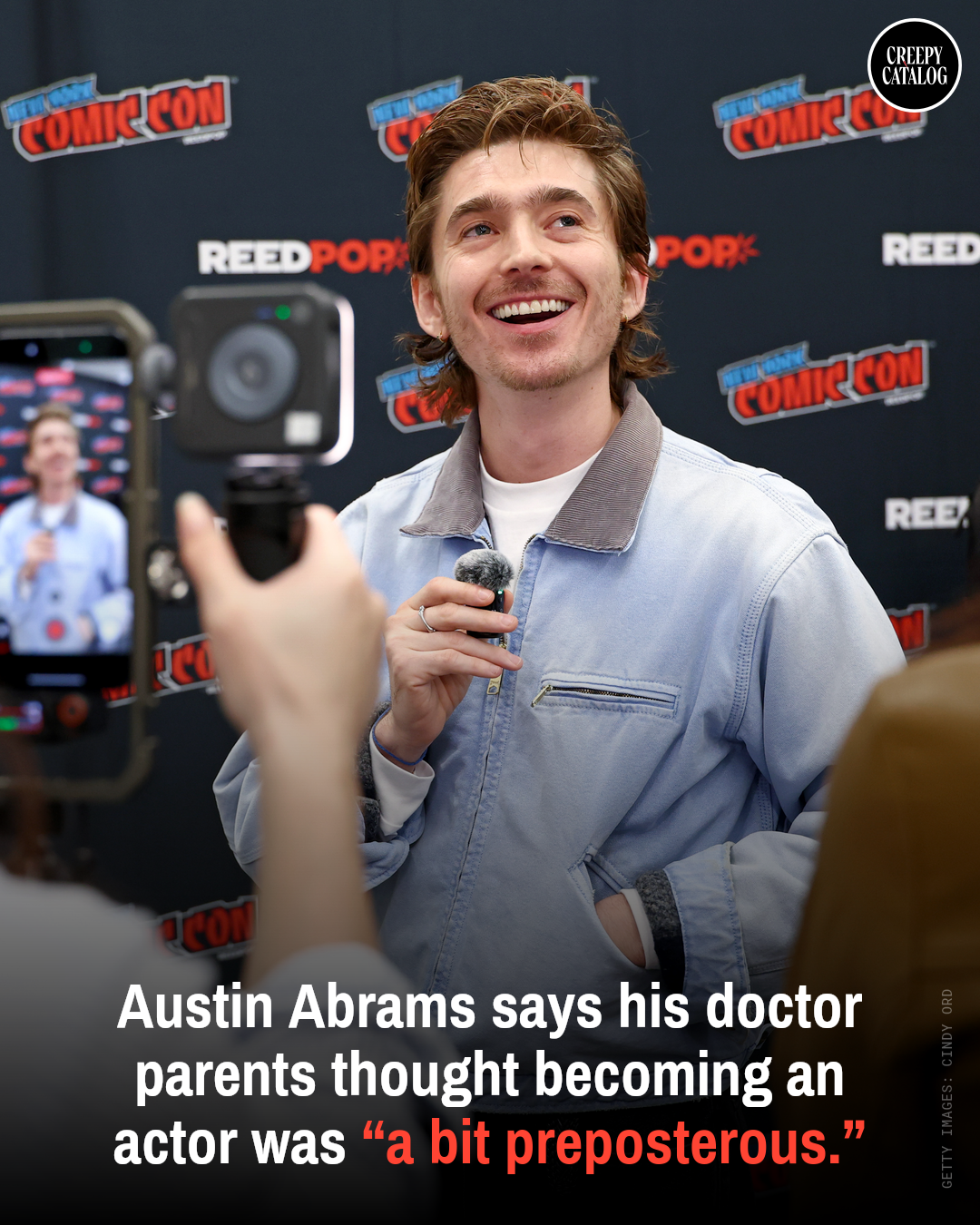 Austin Abrams