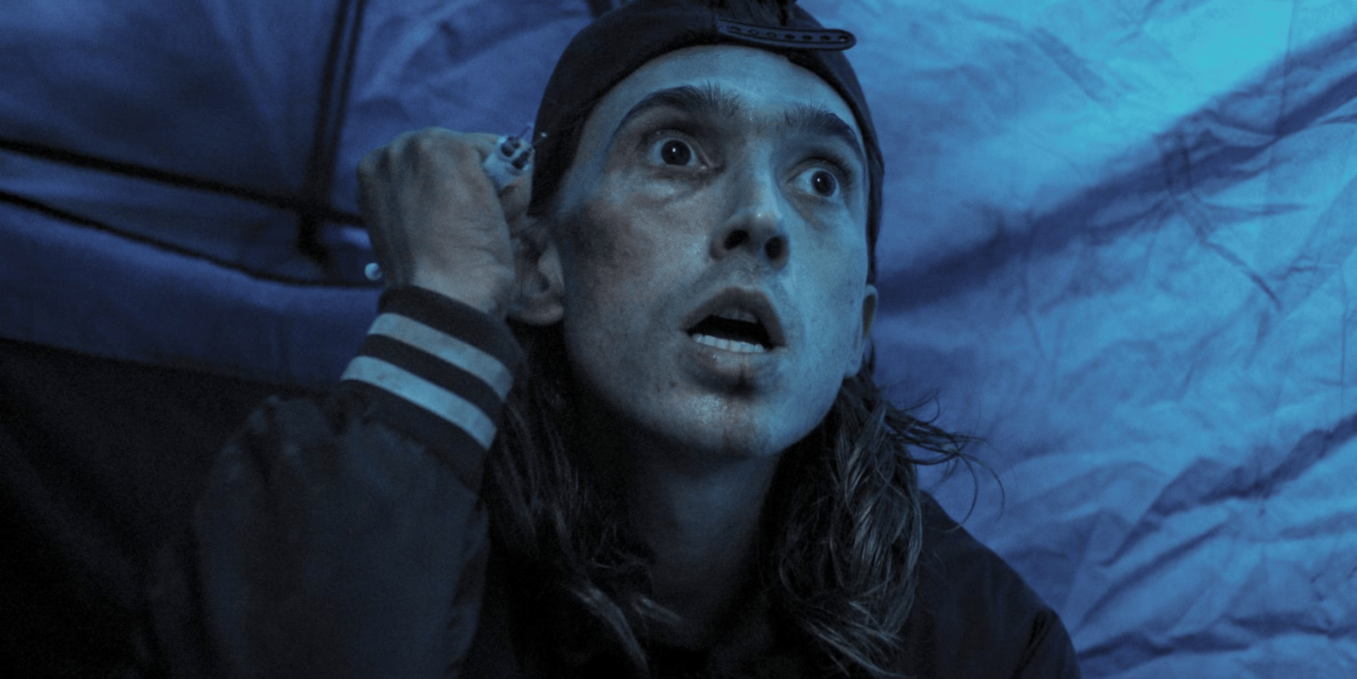 A still from the 2025 film Weapons