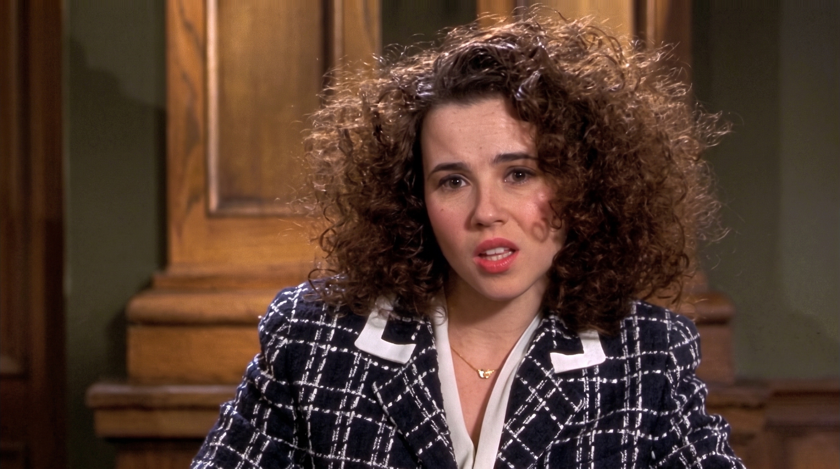 Linda Cardellini as Chutney Windham in a scene from Legally Blonde (2001)