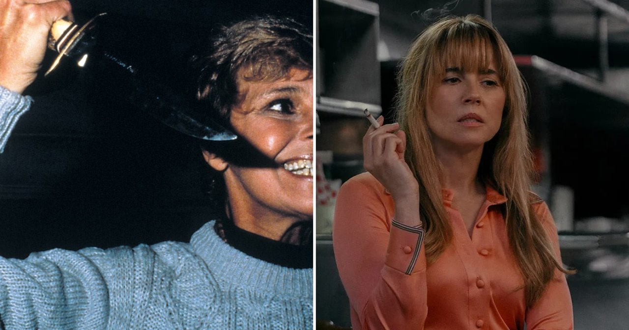 Betsy Palmer as Pamela Voorhees in Friday the 13th (1980)