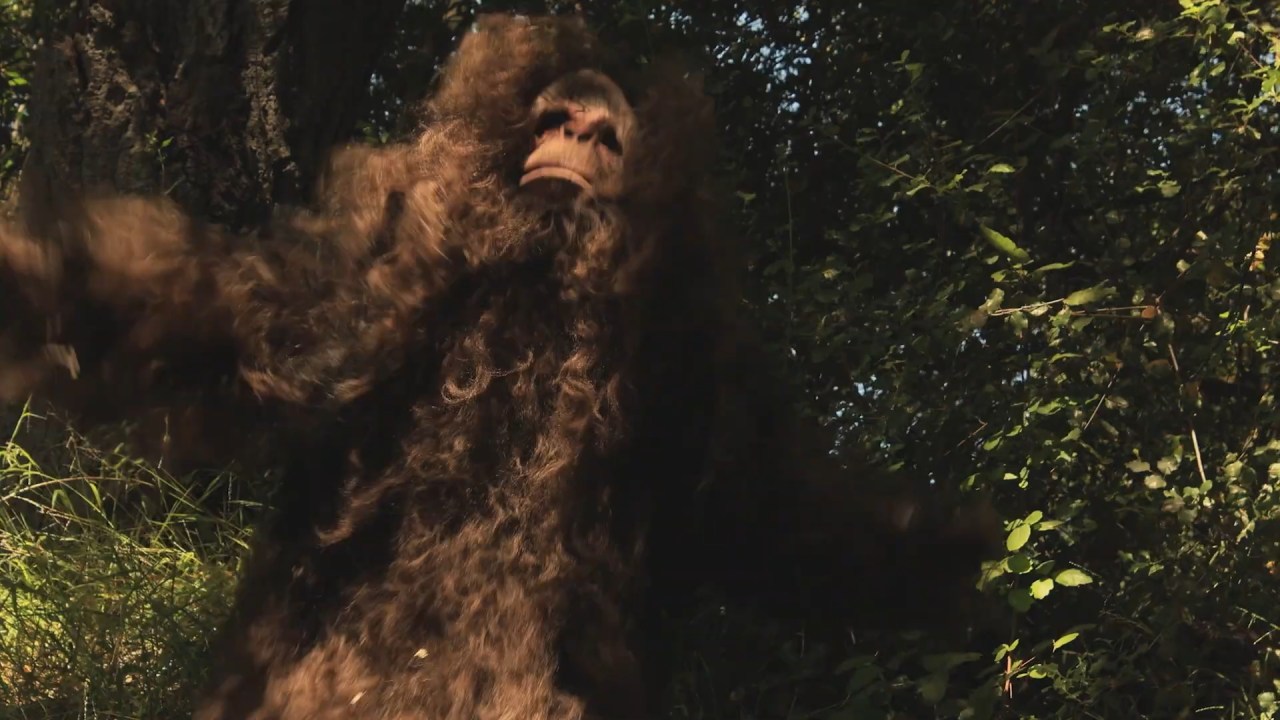Bigfoot Fights to Protect a Woman from an Egyptian Death Cult in 'Mummy Vs. Bigfoot', Now on VOD