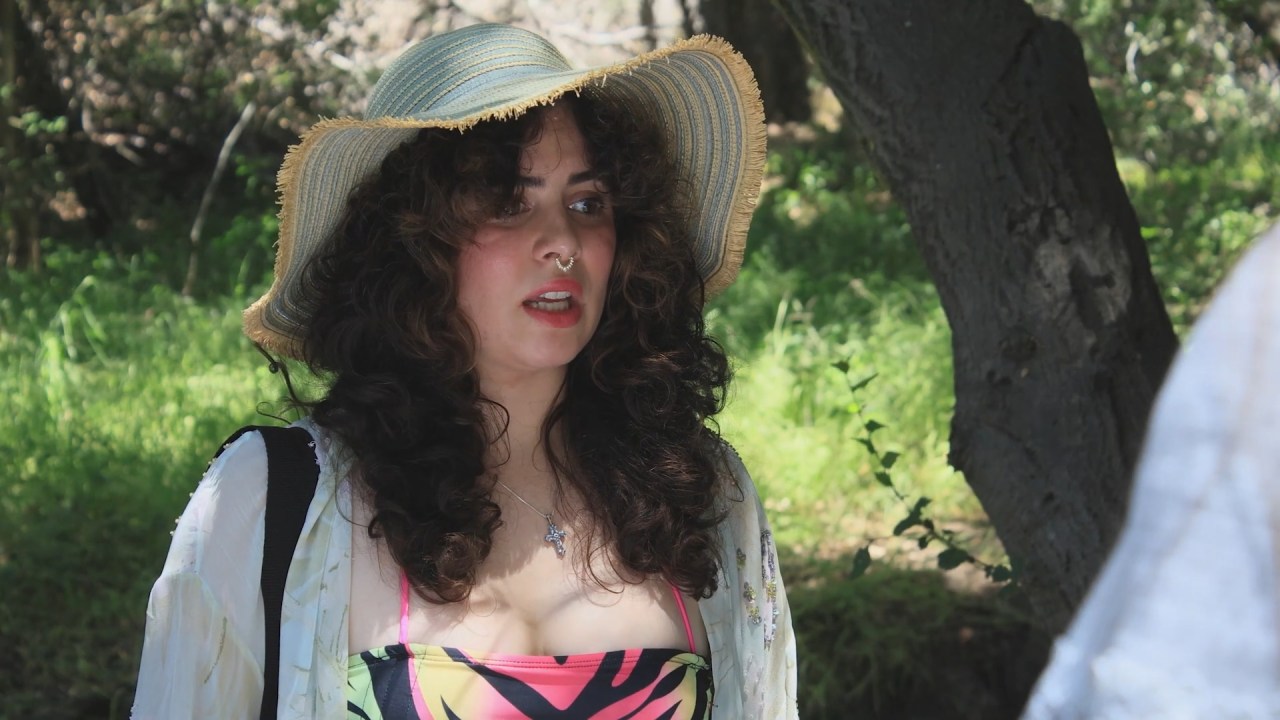 Bigfoot Fights to Protect a Woman from an Egyptian Death Cult in 'Mummy Vs. Bigfoot', Now on VOD