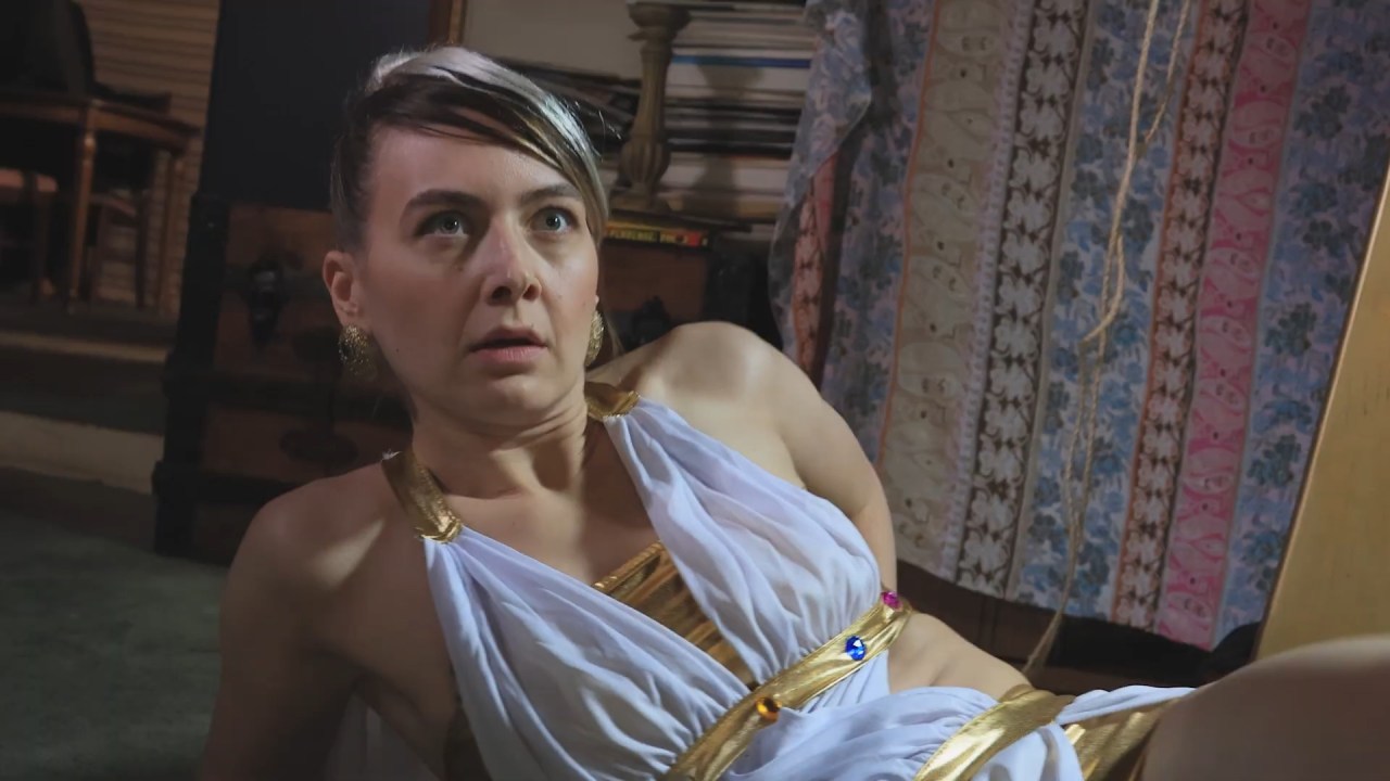 Bigfoot Fights to Protect a Woman from an Egyptian Death Cult in 'Mummy Vs. Bigfoot', Now on VOD