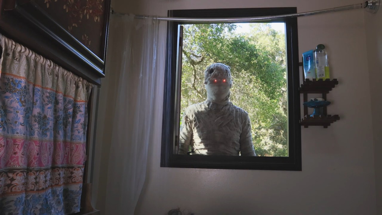 Bigfoot Fights to Protect a Woman from an Egyptian Death Cult in 'Mummy Vs. Bigfoot', Now on VOD