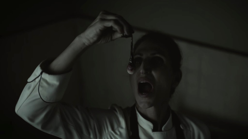 Bonnie Aarons Stars in Creepy Short Film ‘The Mortician’s Daughter’, Streaming Now