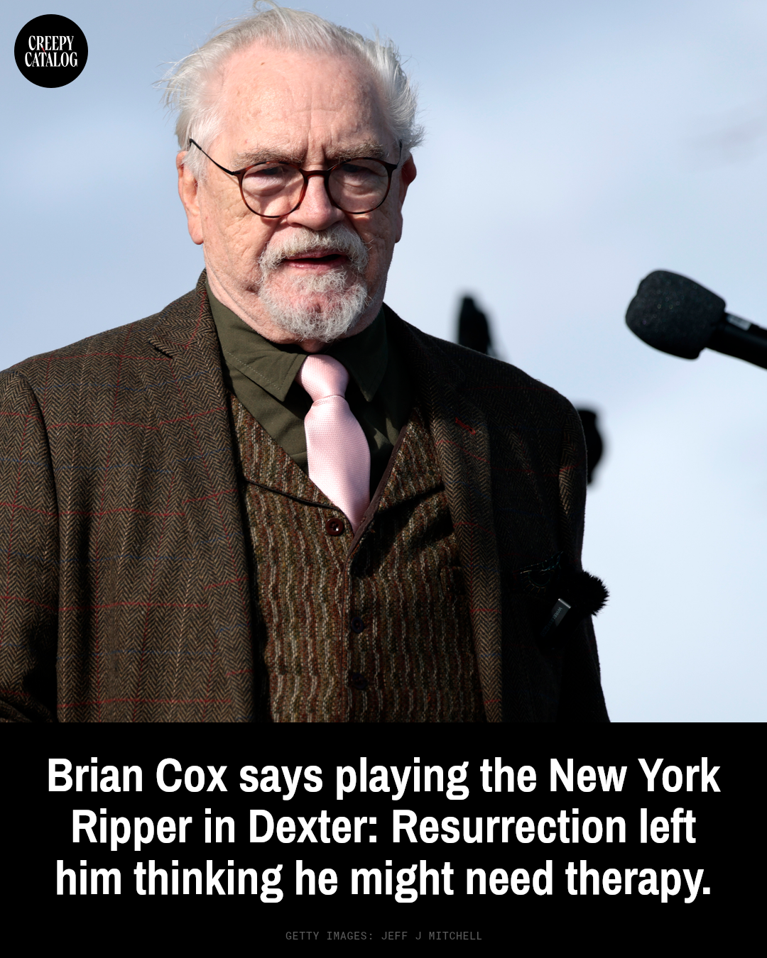 Click to open the image gallery Brian Cox