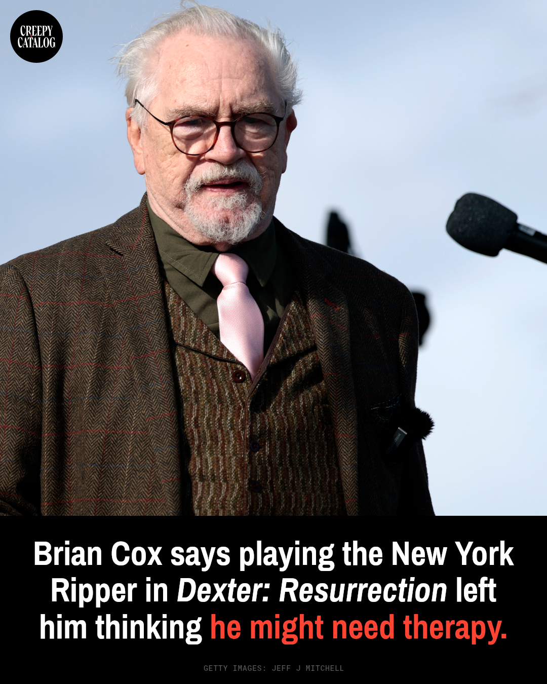 Click to open the image gallery Brian Cox