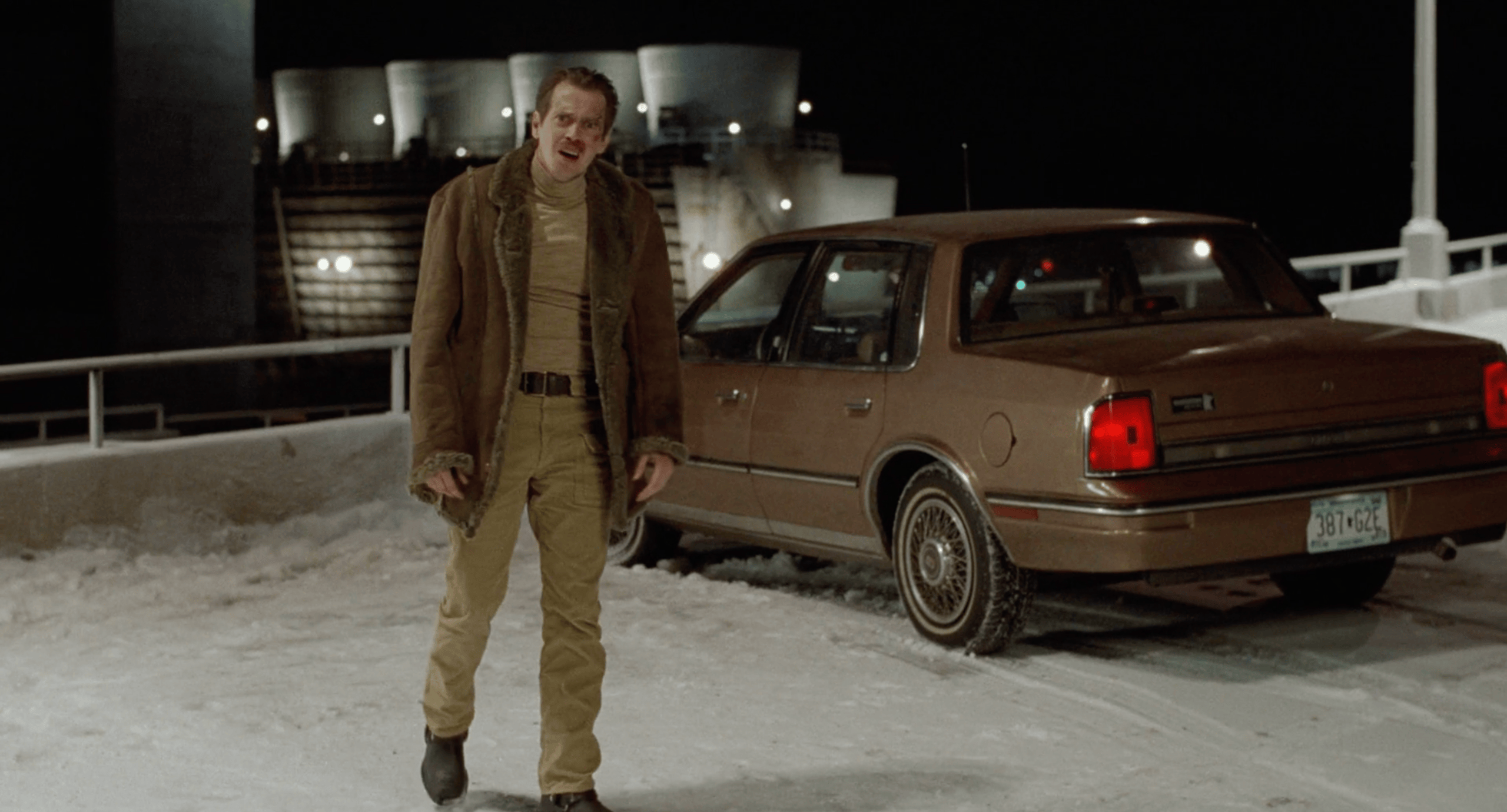 Steve Buscemi as Carl Showalter in Fargo (1996)