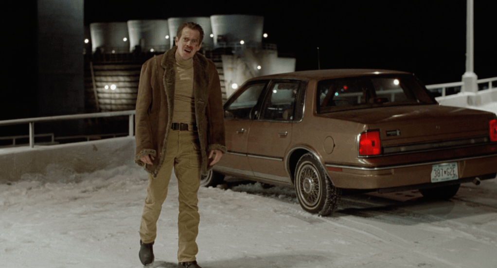 Steve Buscemi as Carl Showalter in Fargo (1996)