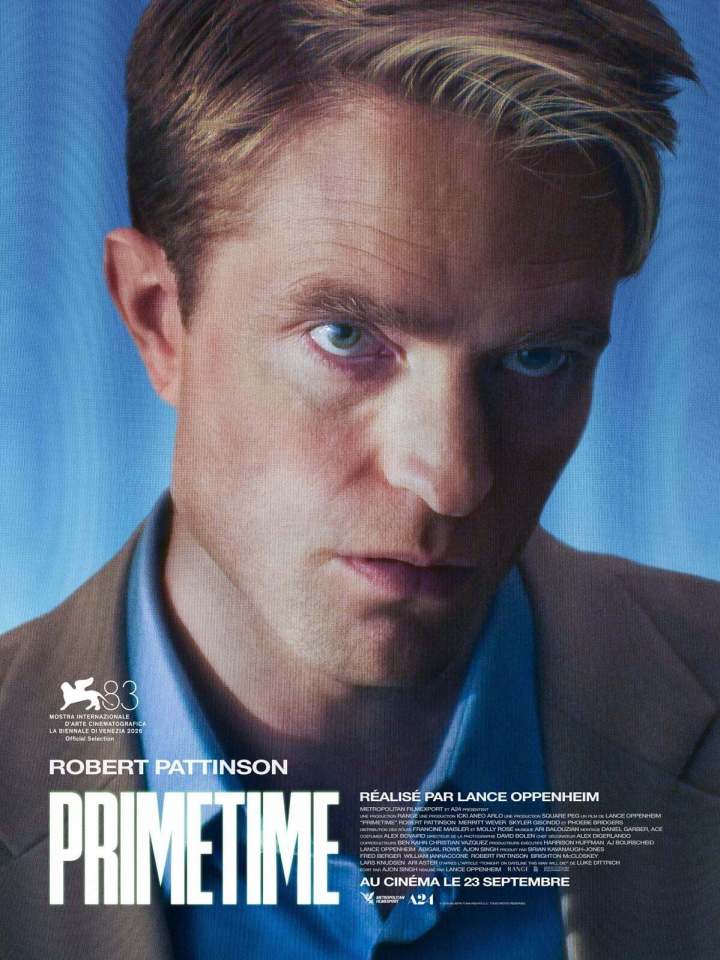 A Strange Corner of the Internet Thinks Robert Pattinson’s ‘Primetime’ Is Pro-Pedophilia Propaganda