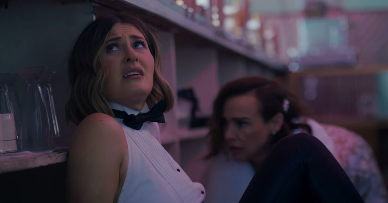 Danielle Harris and Scout Taylor-Compton Wrote and Directed the New “Family of Killers in a Motel” Movie LAST CHANCE MOTEL, Now Available on VOD