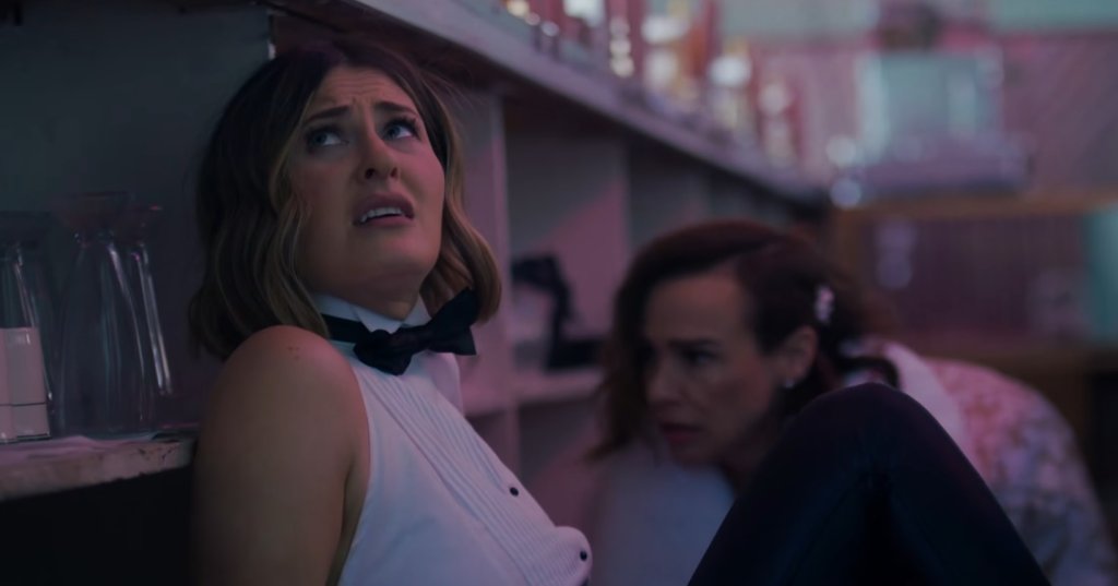 Danielle Harris and Scout Taylor-Compton Wrote and Directed the New “Family of Killers in a Motel” Movie LAST CHANCE MOTEL, Now Available on VOD