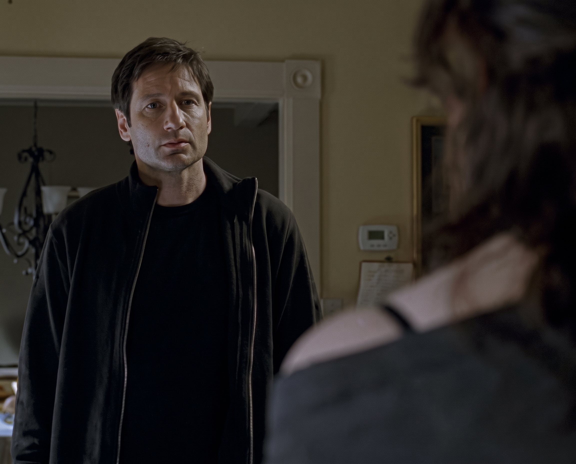 A still from the 2007 film The Secret starring David Duchovny