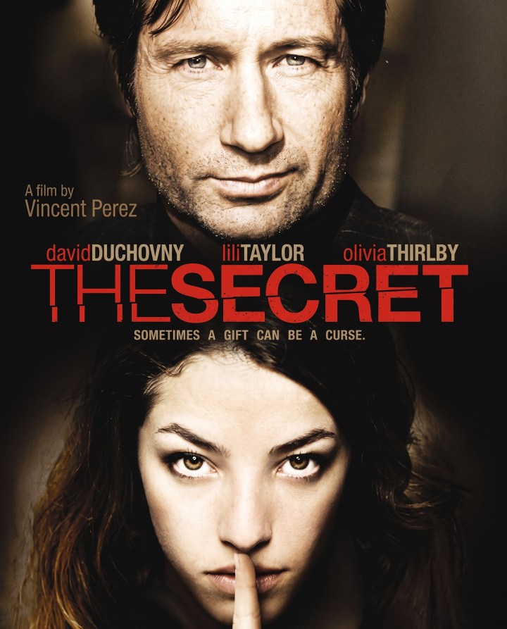 David Duchovny’s The Secret Puts a Dead Mother’s Consciousness in Her Teenage Daughter’s Body