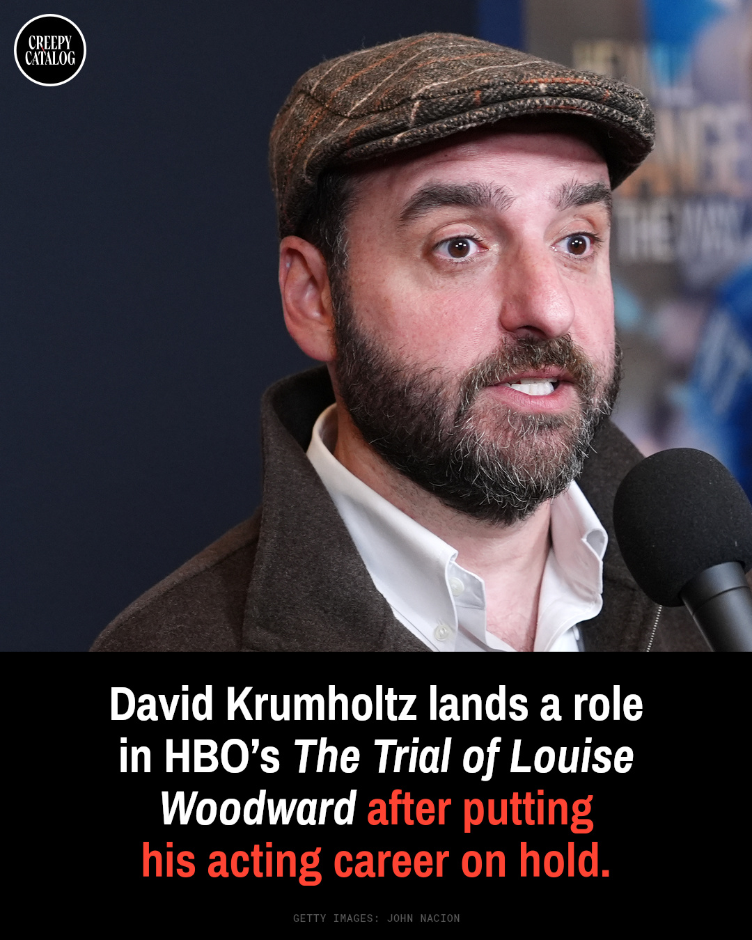 David Krumholtz