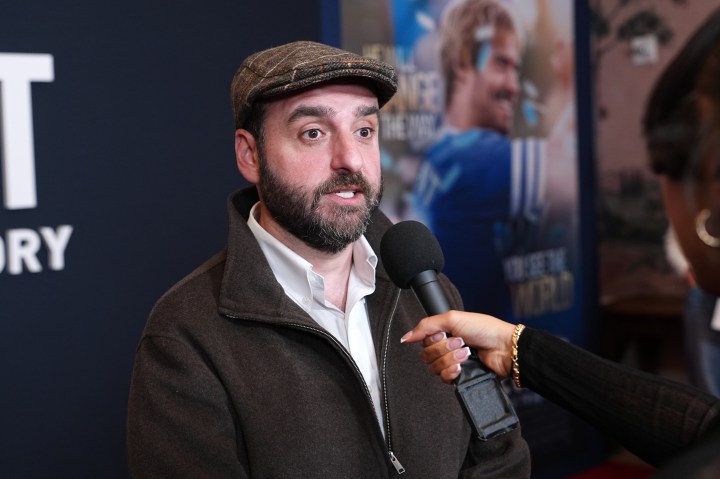David Krumholtz Will Play Defense Attorney Harvey Silverglate in HBO’s the Trial of Louise Woodward After Pausing His Acting Career