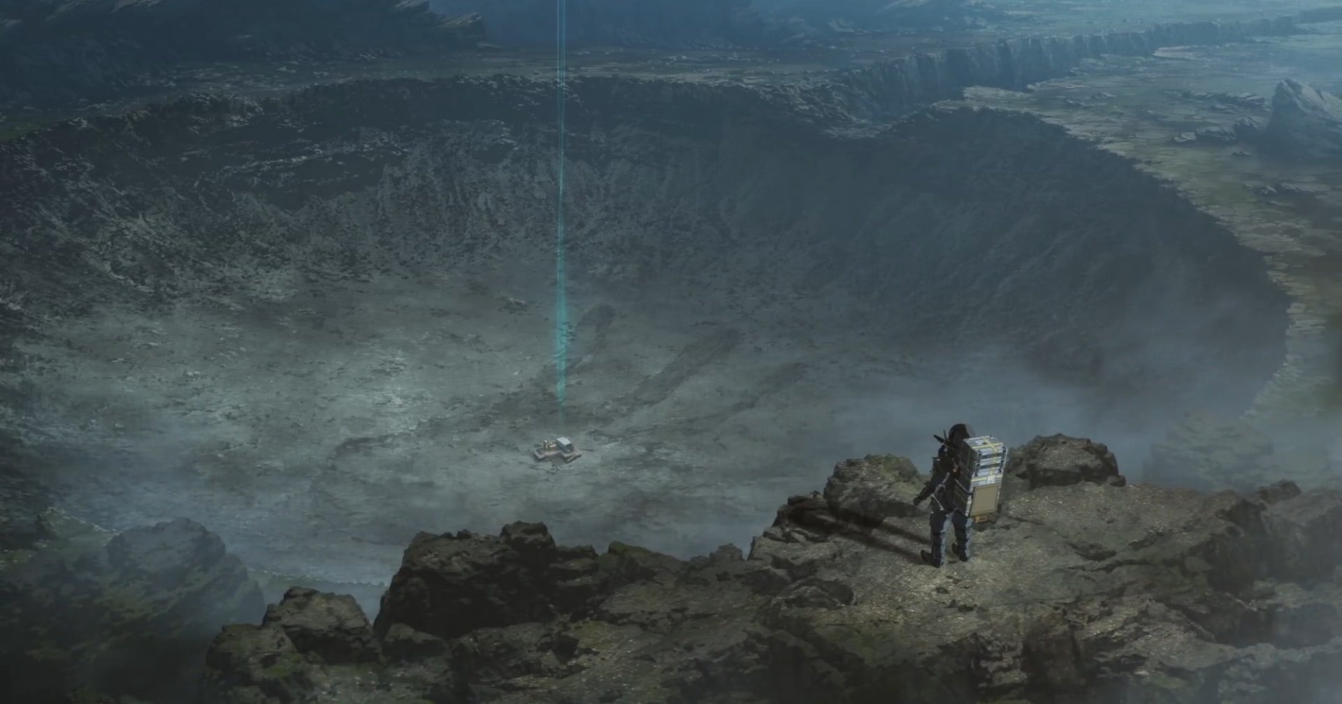 'Death Stranding Isolations' Will Release on Disney+ in 2027