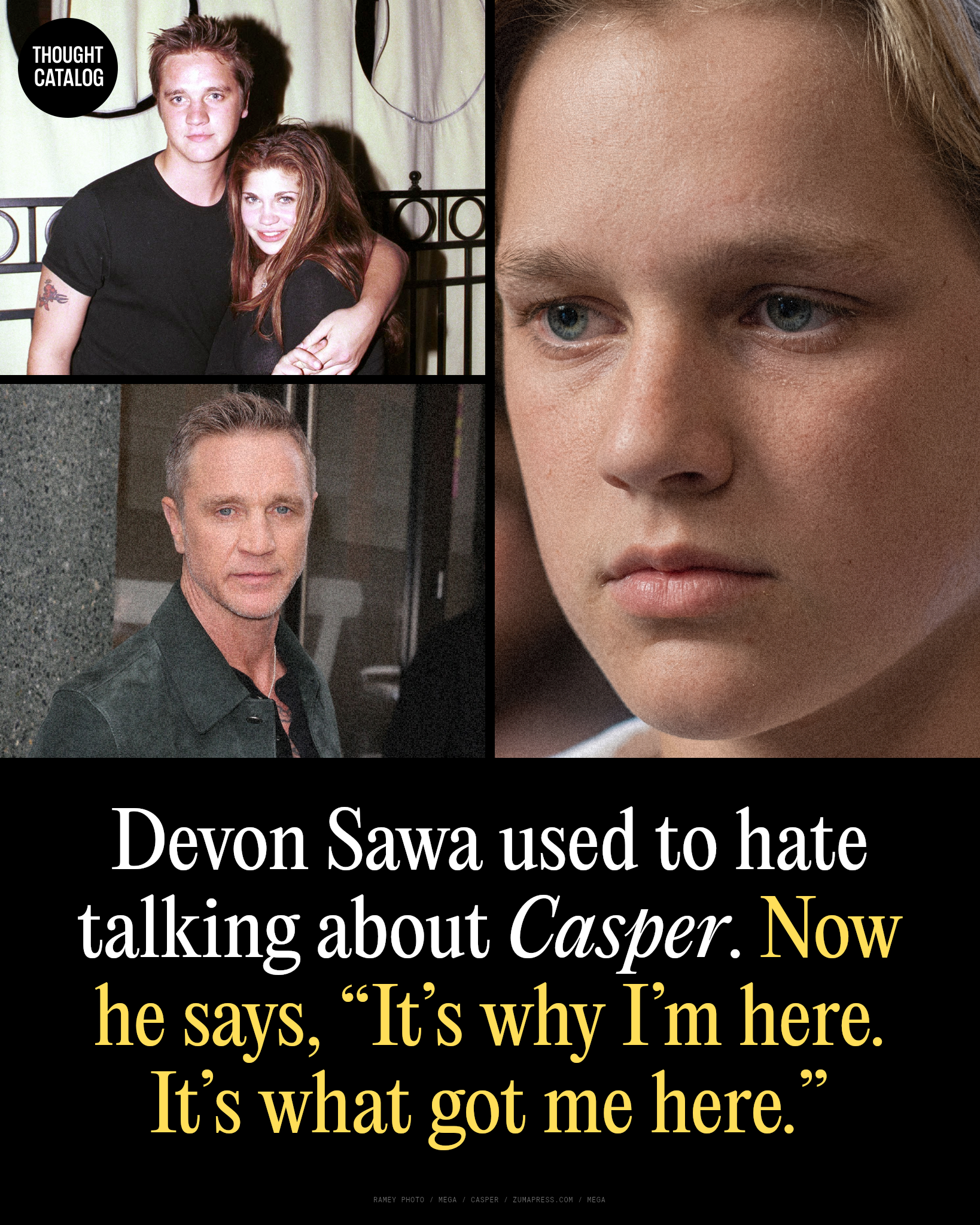 Devon Sawa