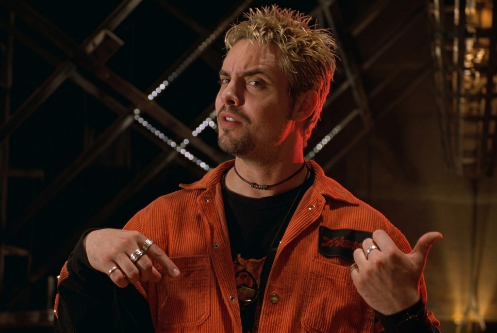 Still from the 1999 Disney movie H-E Double Hockey Sticks