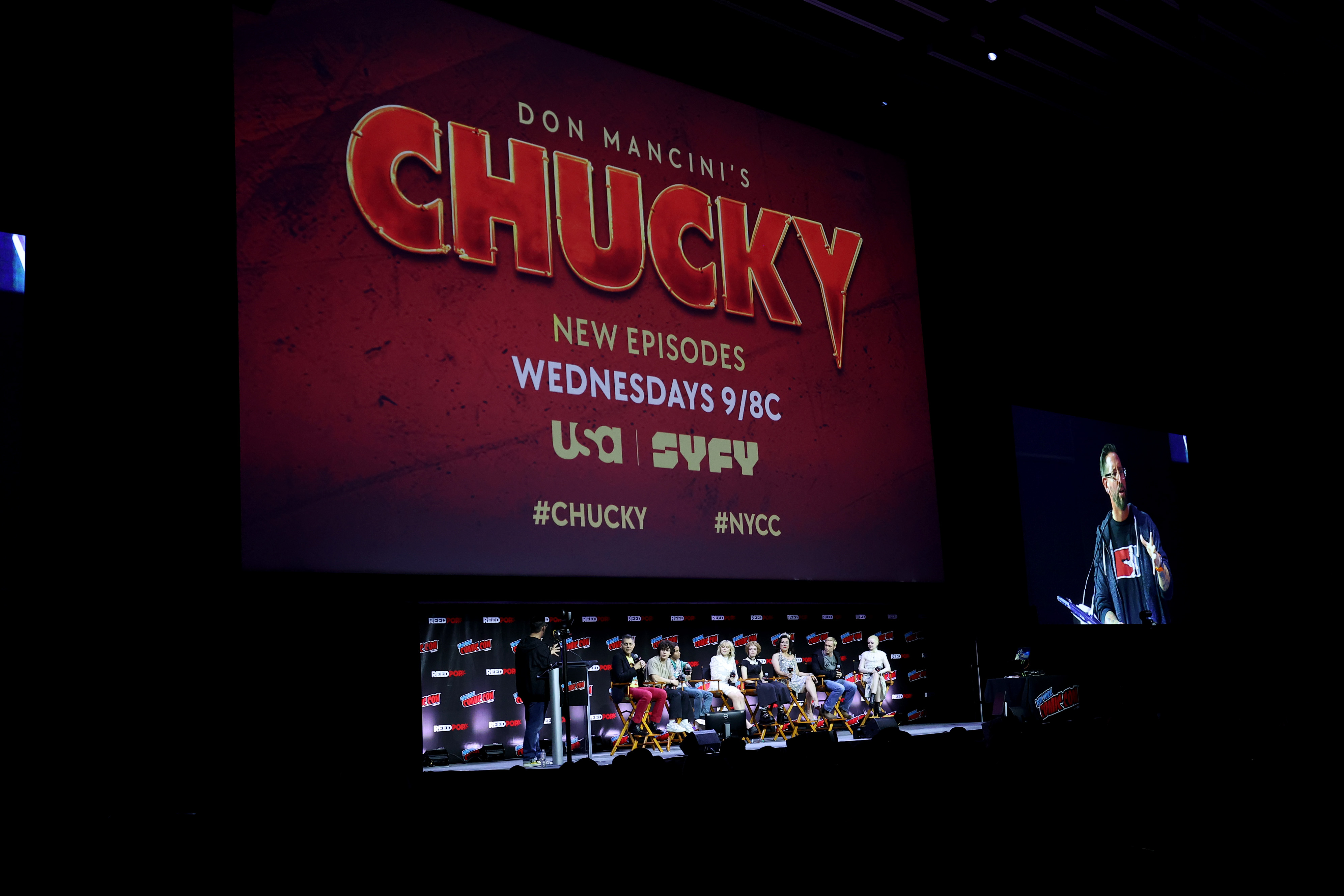 New York Comic Con 2022 - Day 2