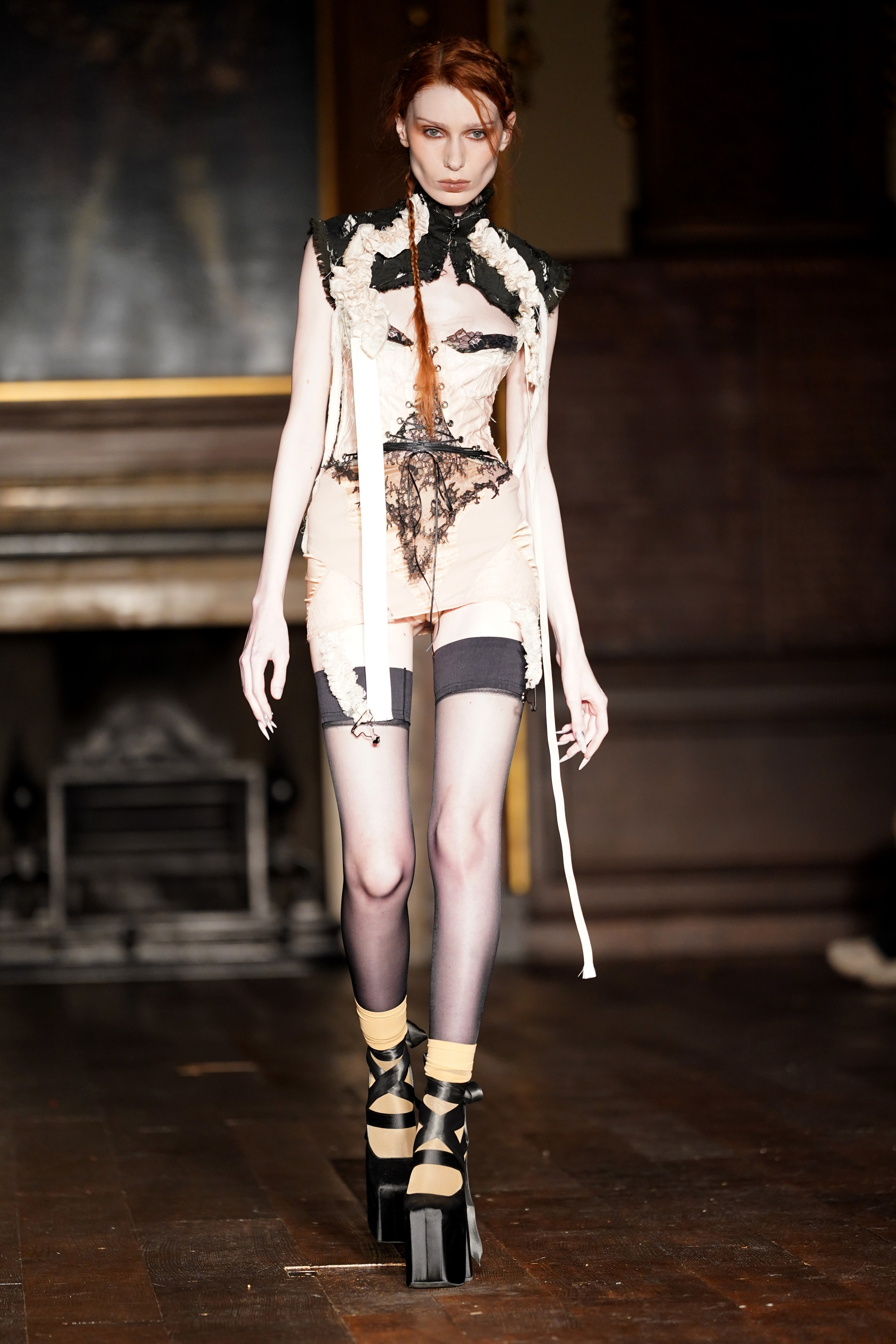 Dreaming Eli - Runway - LFW September 2026