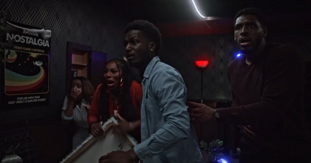Estranged Friends Are Trapped in a Deadly AI-Powered Escape Room in ‘Facade’, Now Available on VOD