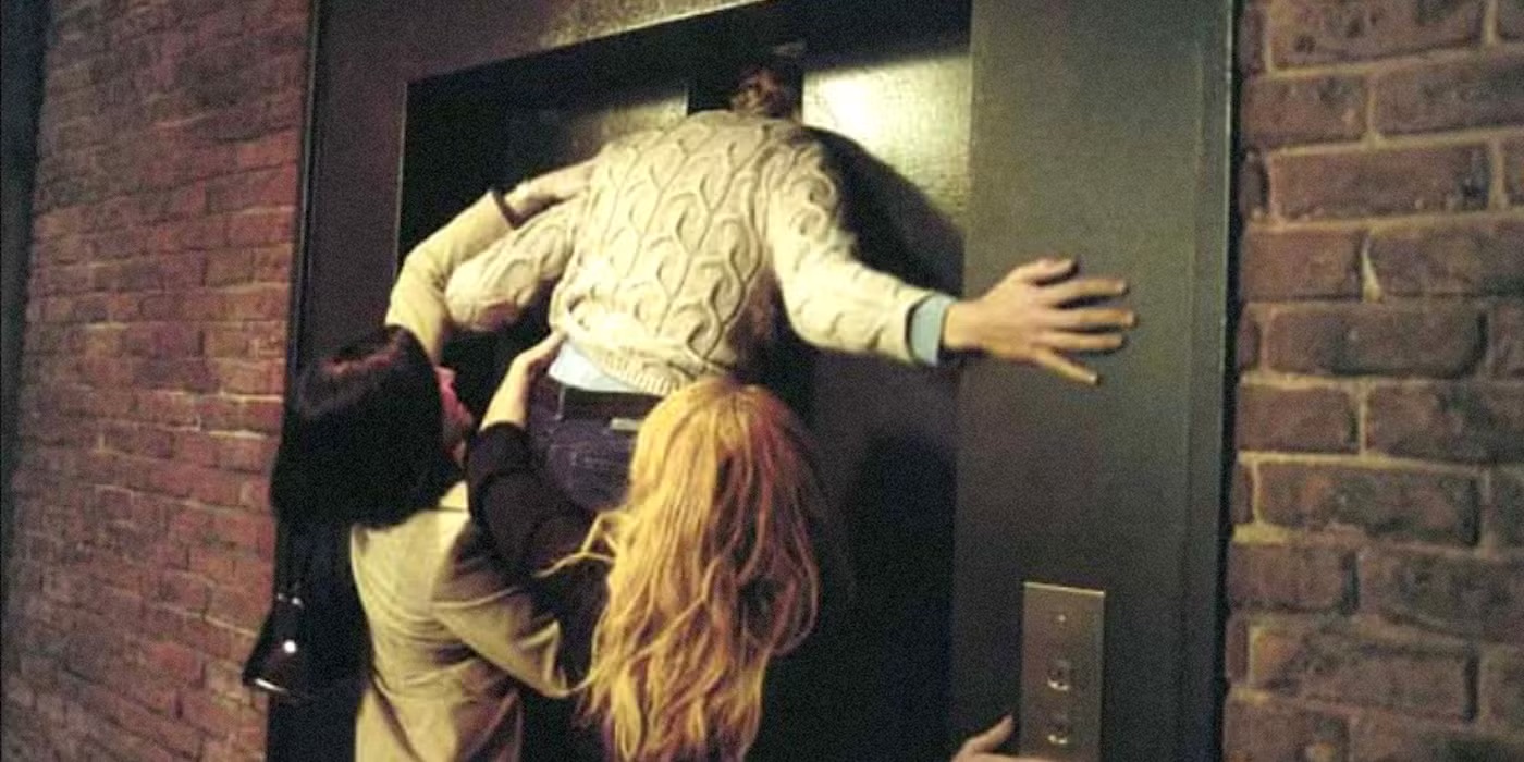A still from the film Final Destination 2