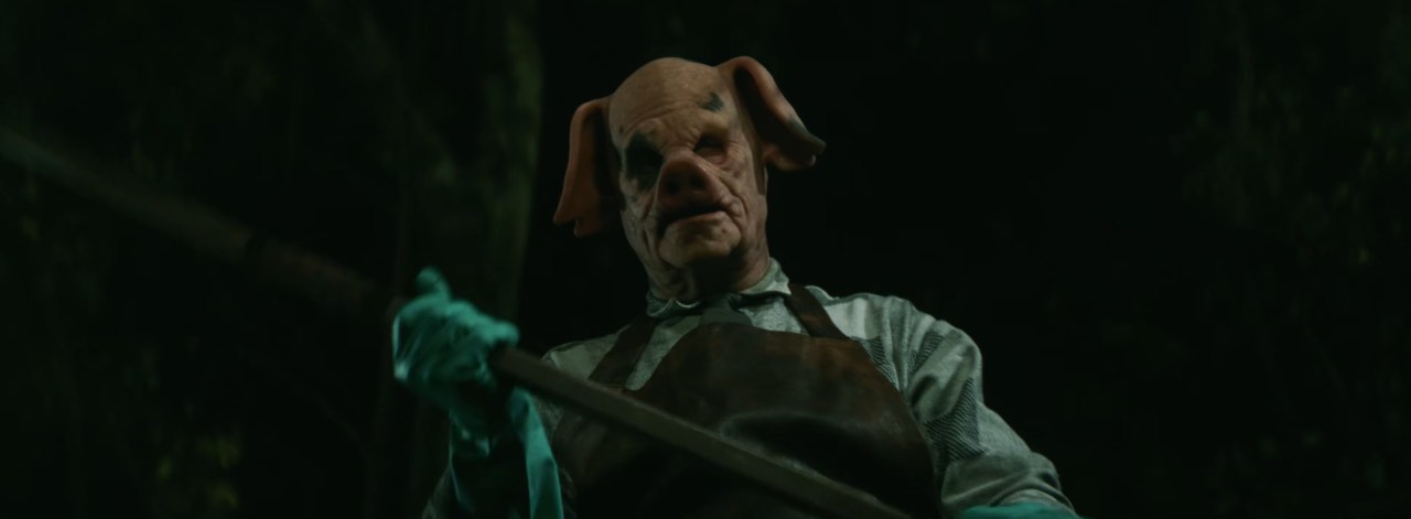 Fairy Tale Themed Killers Are Loose in 'Ever After', Now on VOD