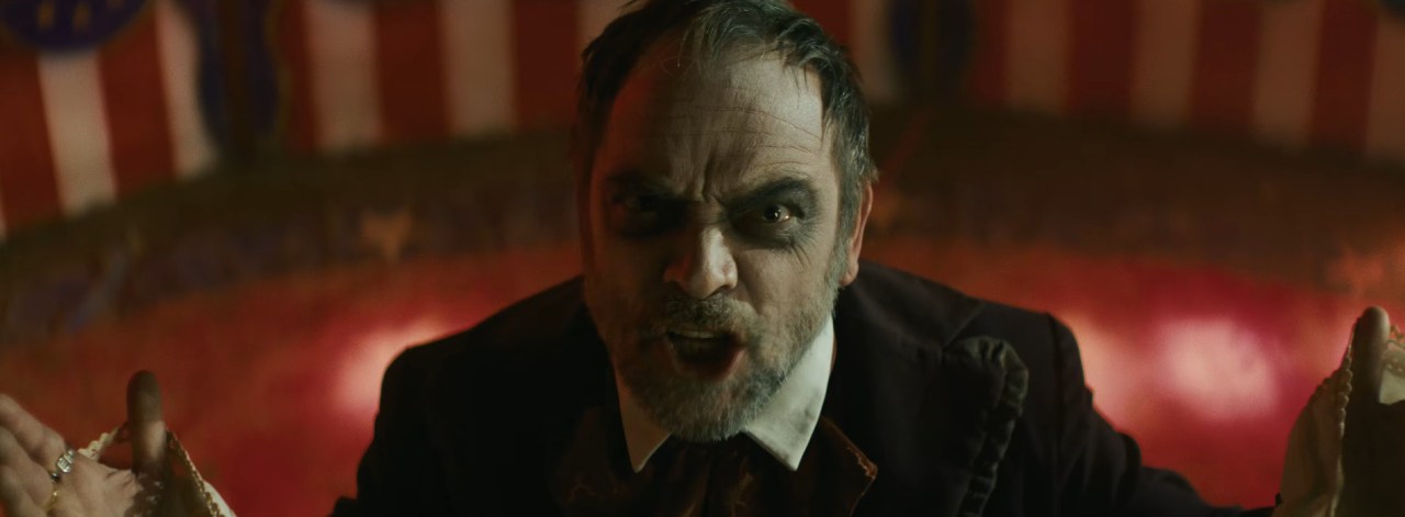 Fairy Tale Themed Killers Are Loose in 'Ever After', Now on VOD