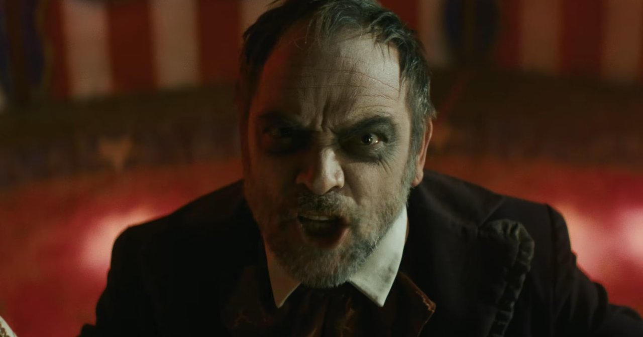 Fairy Tale Themed Killers Are Loose in 'Ever After', Now on VOD