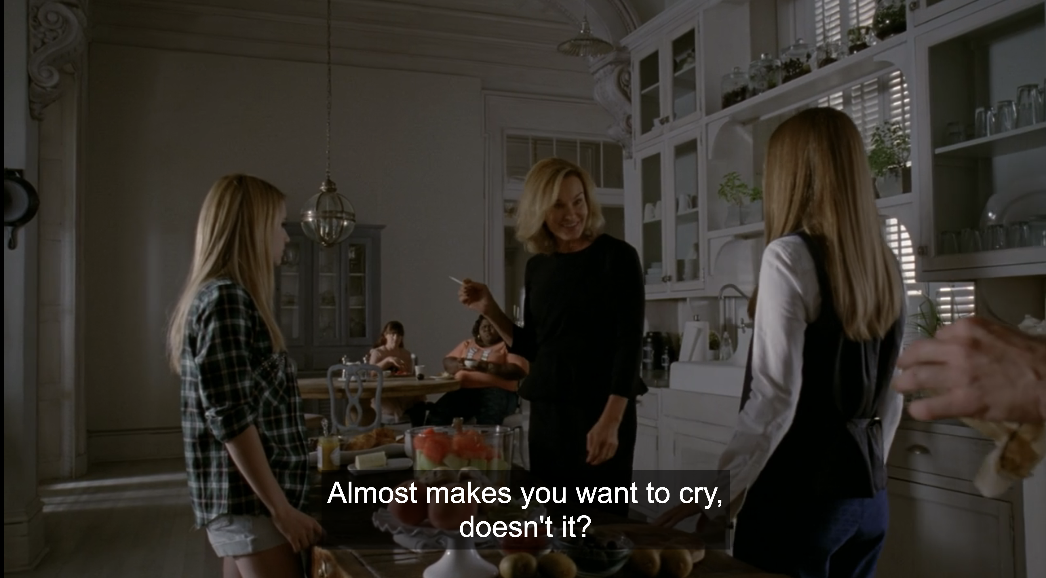 A scene from American Horror Story: Coven