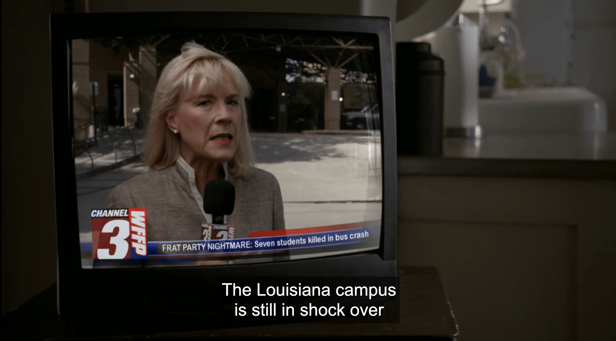 A scene from American Horror Story: Coven