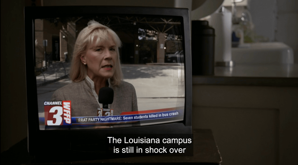 A scene from American Horror Story: Coven