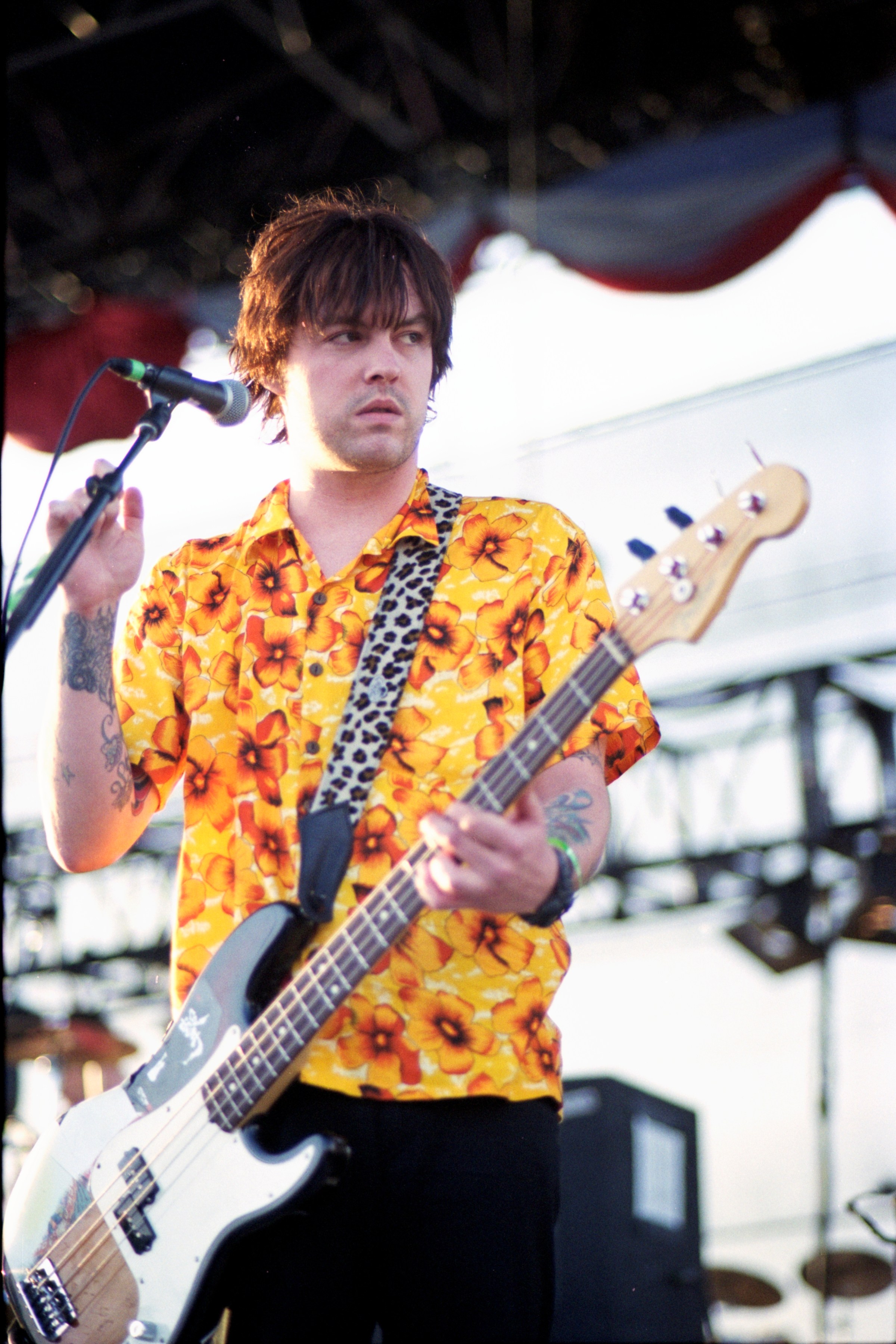 Former Weezer Bassist Mikey Welsh Tweeted About a Dream of Dying in Chicago. He Died There 12 Days Later