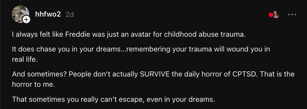 Freddy Krueger Isn’t the Villain People Think He Is. And the “Cancel Freddy” Debate Is Missing the Point Entirely.