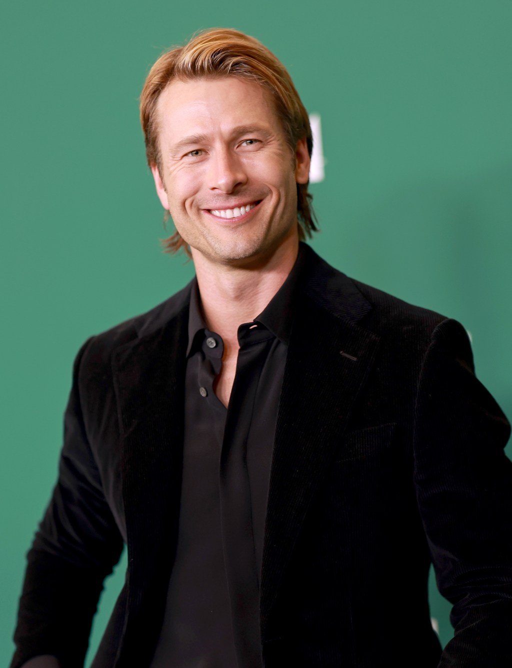 Glen Powell Nearly Lost His Hand After a Knife Stunt on the Running Man Set