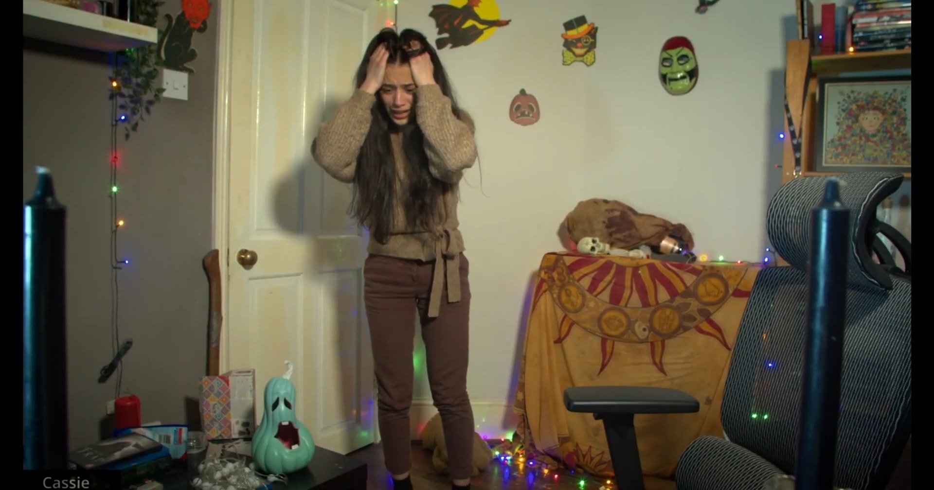 ‘Groupchat’ Starts as an Online Fantasy Game, but Its Danger Becomes Real. Now Streaming on FoundTV