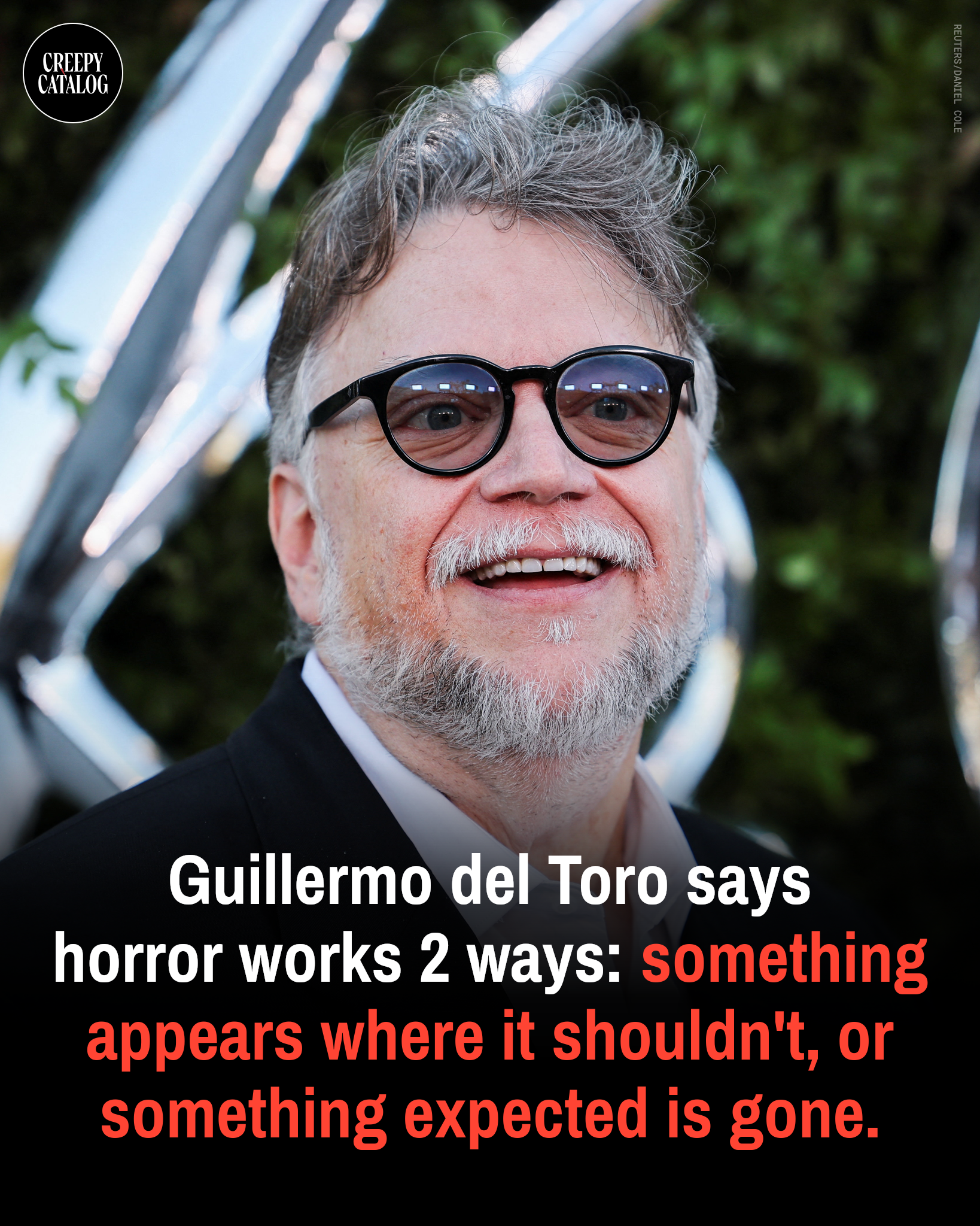 Guillermo del Toro