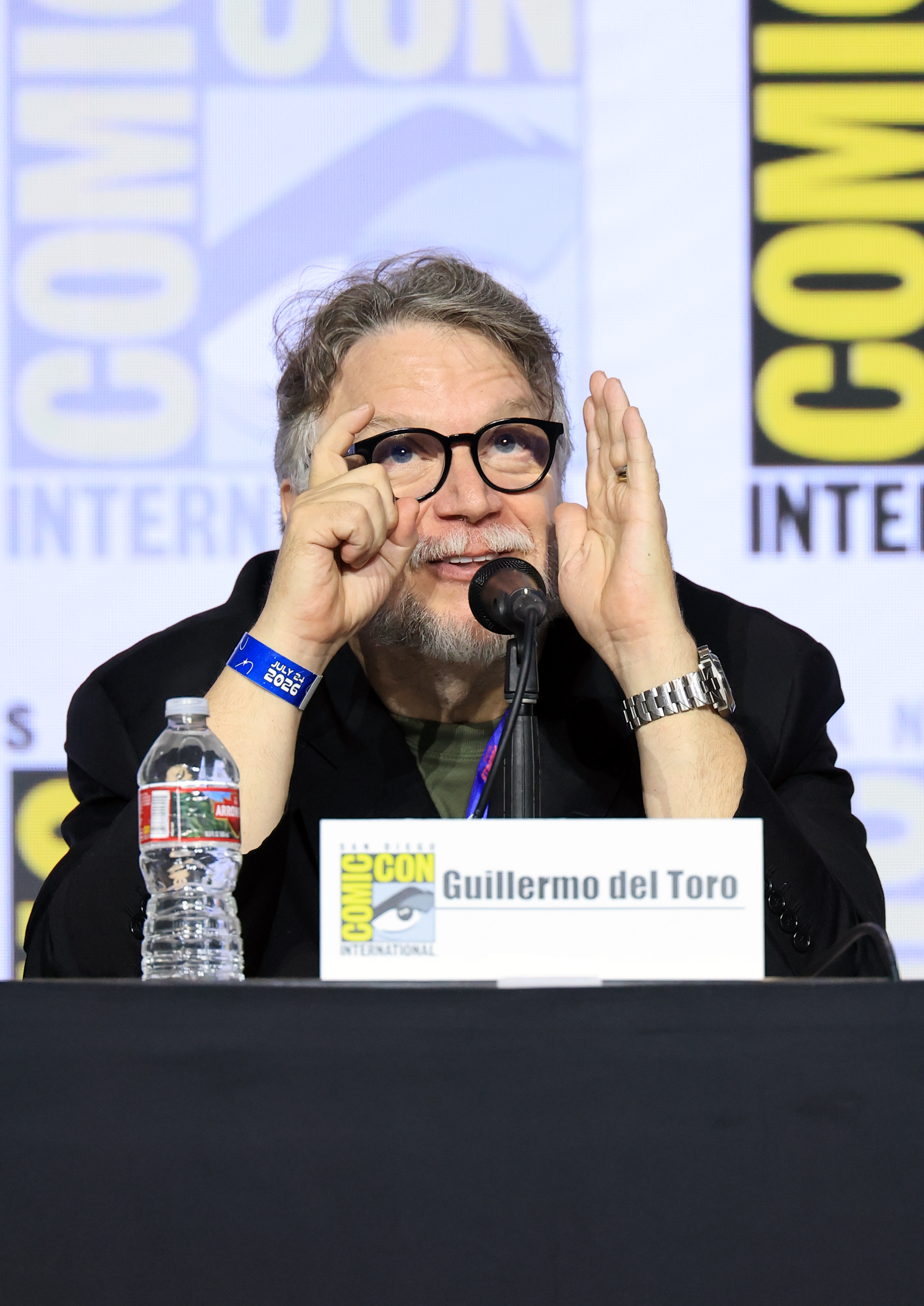 2026 Comic-Con International: San Diego -  20th Anniversary Of Guillermo del Toro's "Pan's Labyrinth" Hall H Panel