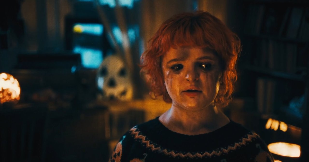 'Hallowarrior' Is a Home Invasion Movie Set in a Post-Apocalyptic World, and It’s Now Streaming on Shudder