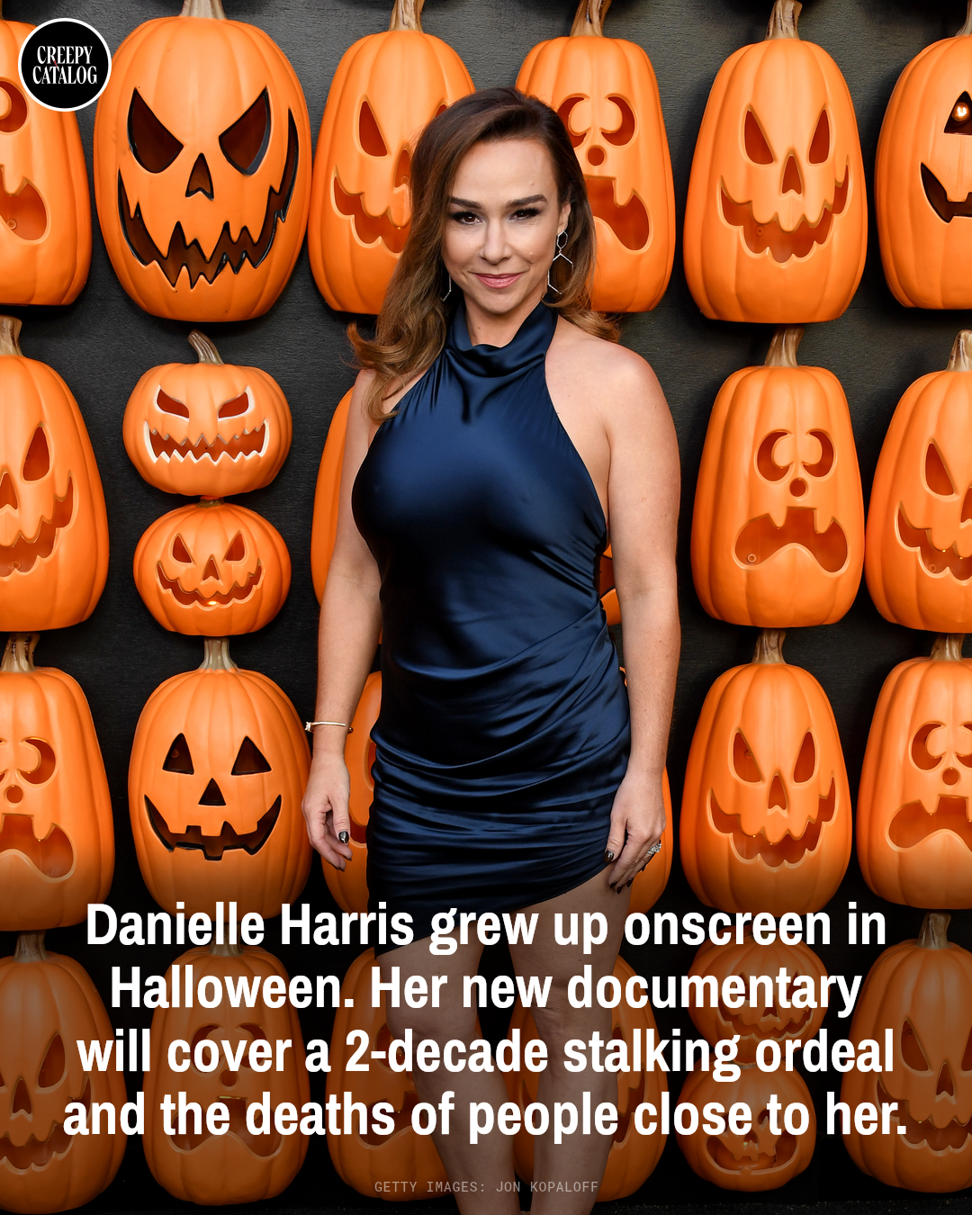 Danielle Harris