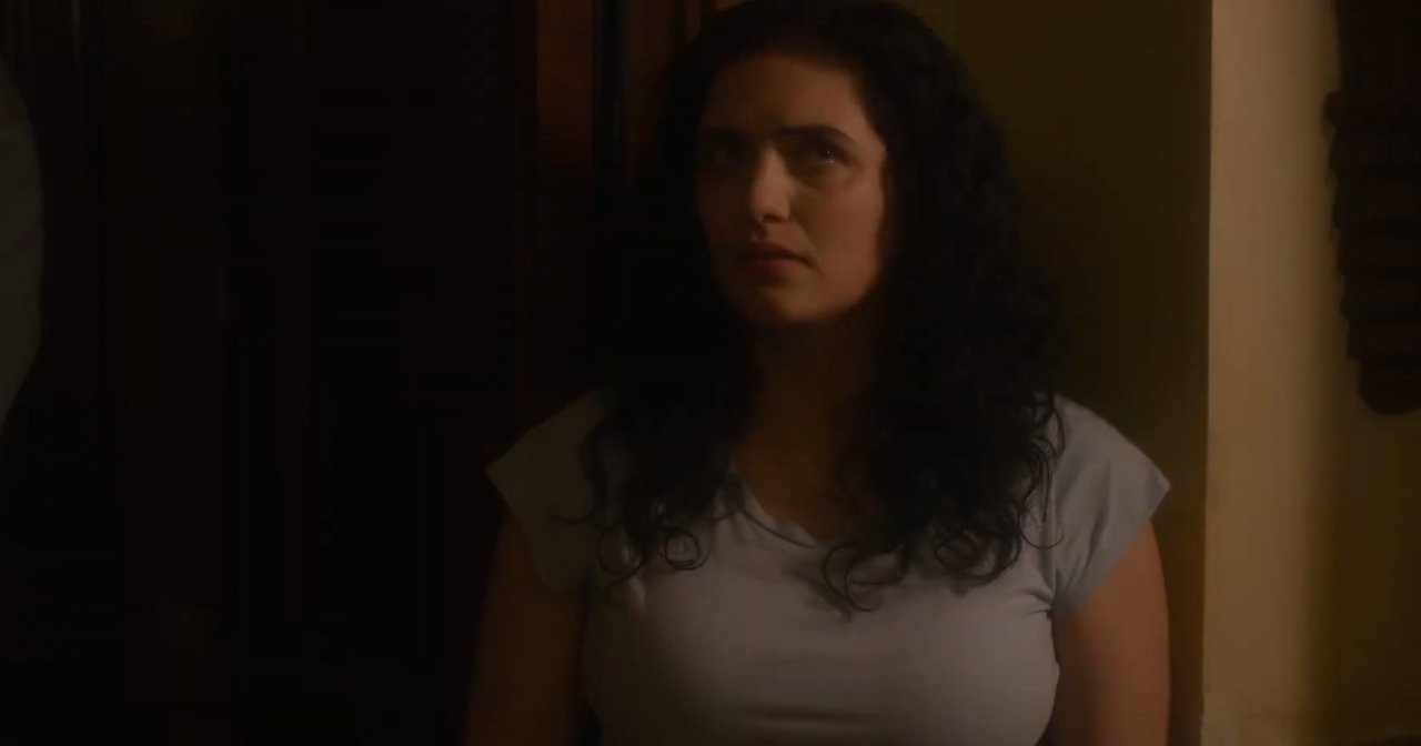 Home Invaders Clash with the Spirits of a Haunted House in 'One Eye Open', Now Playing in Limited Theaters